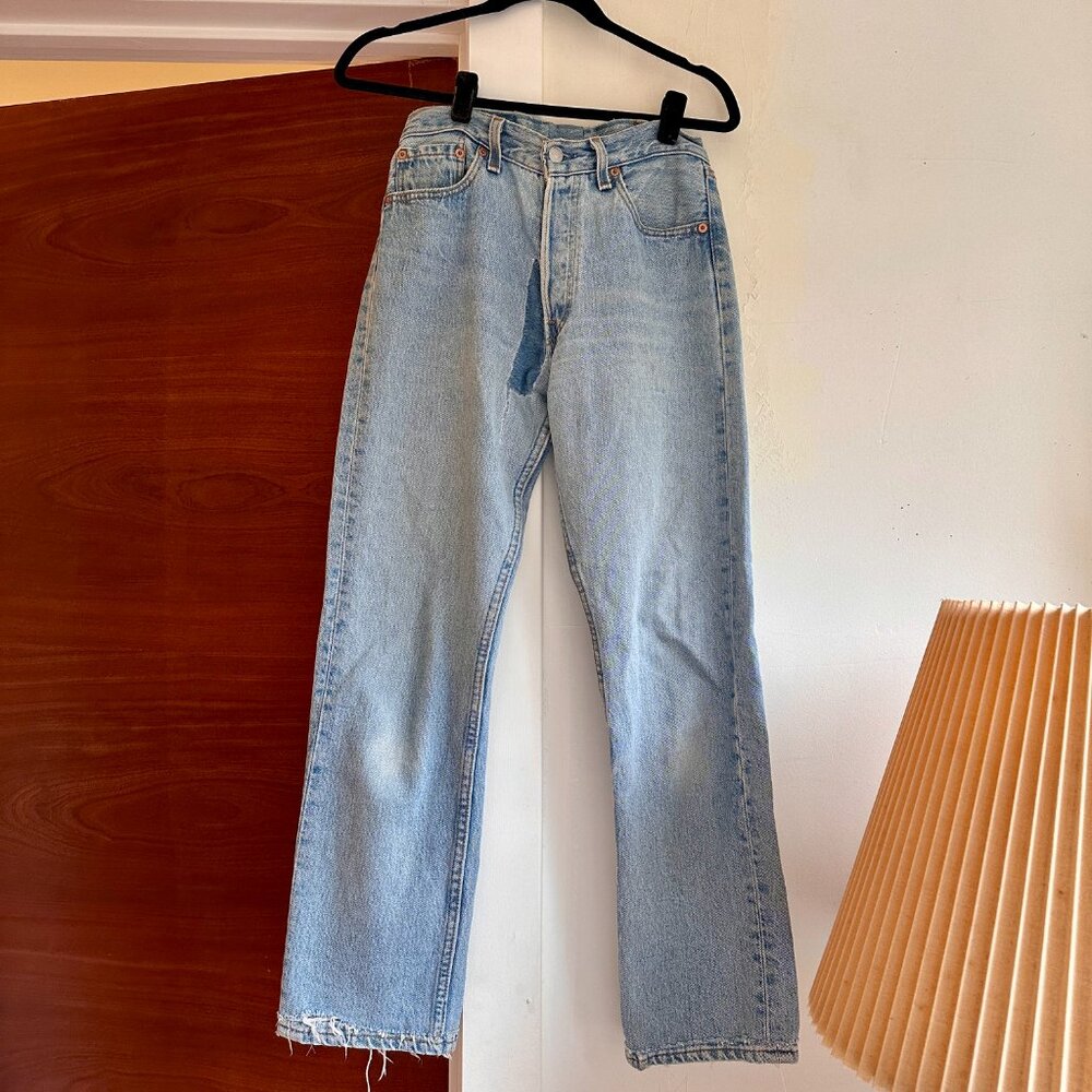 Vintage 90s Levi's "For Women" size 28